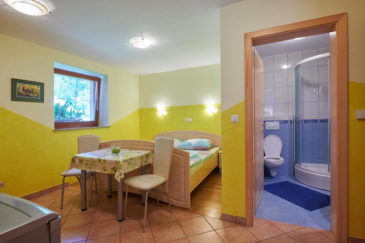 Tourist Farm Kolar Villa Ljubno Buitenkant foto