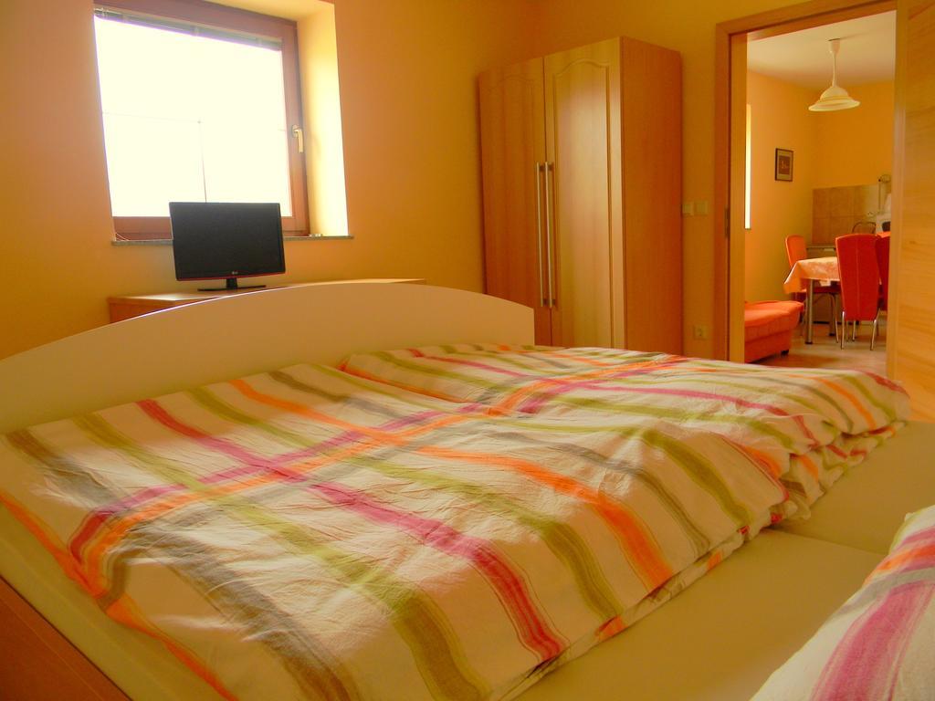 Tourist Farm Kolar Villa Ljubno Kamer foto