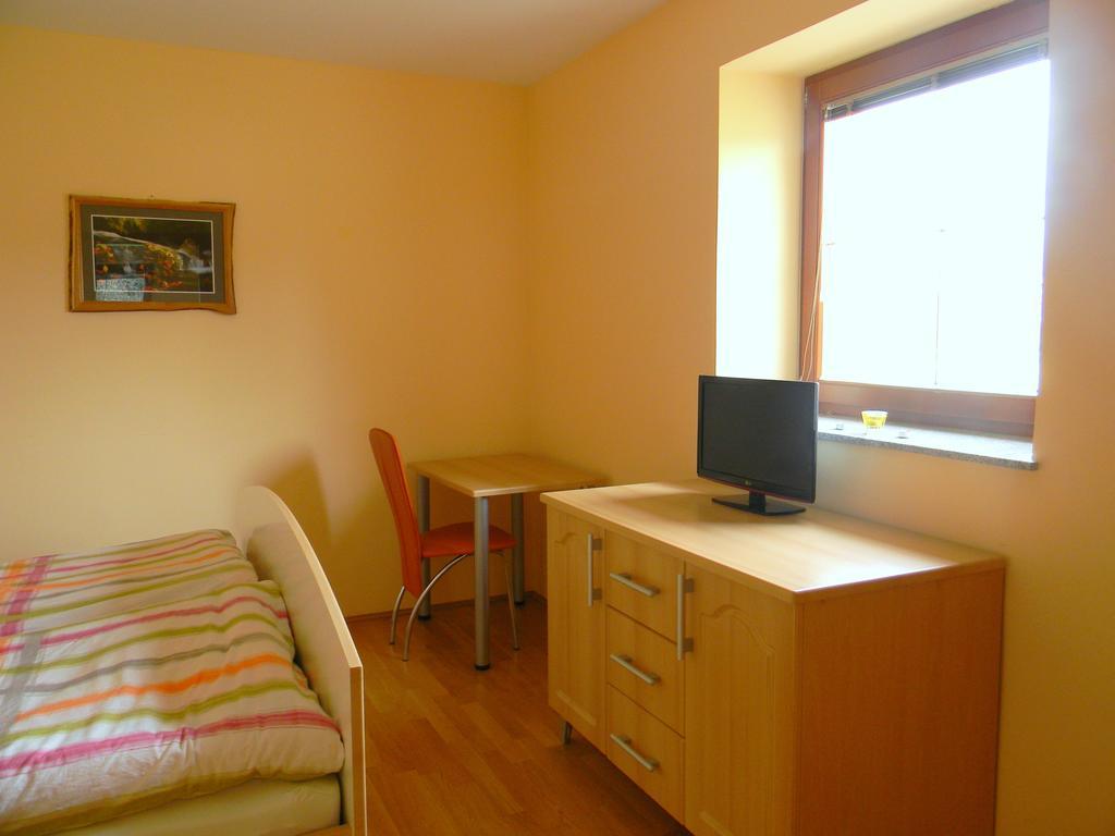 Tourist Farm Kolar Villa Ljubno Kamer foto