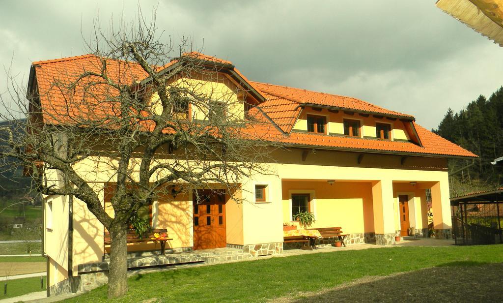 Tourist Farm Kolar Villa Ljubno Buitenkant foto