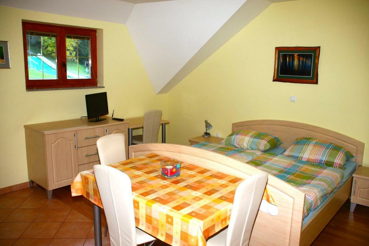 Tourist Farm Kolar Villa Ljubno Buitenkant foto